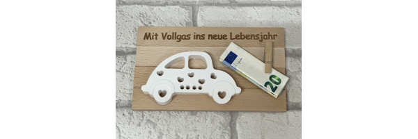 Geschenksets/Tassenanhänger