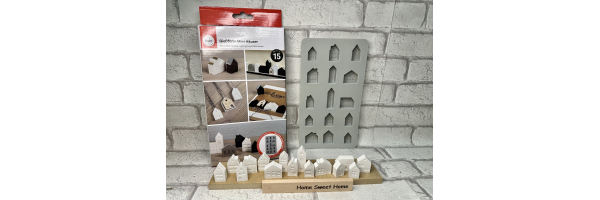 %SALE % Silikonformen Fa. Rayher