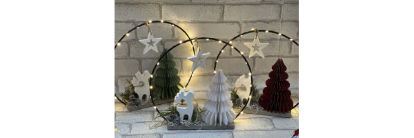Bastelset: Weihnachten