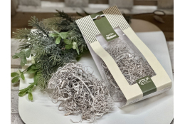 Kauf mehr-spar-mehr! Curly Moos, white washed