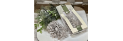 Kauf mehr-spar-mehr! Curly Moos, white washed