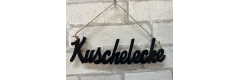 Schriftzug: Kuschelecke