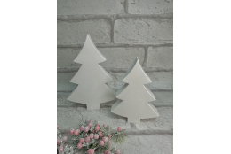 Silikonform: Tannenbaum, klein