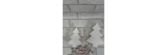 Silikonform: Tannenbaum, klein
