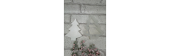 Silikonform: Tannenbaum, klein