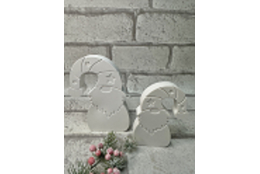 Silikonform: Wichtel, klein