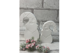 Silikonform: Wichtel, klein