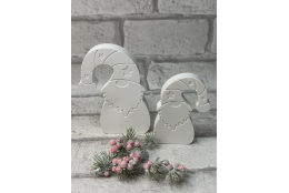 Silikonform: Wichtel, klein