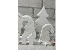 Silikonform: Wichtel, klein