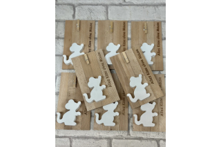 Geschenkset: Alles Käse ohne Mäuse (1 Stück)
