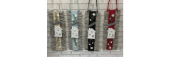 Fertigprodukt: Türhänger mit Winterhäusschen