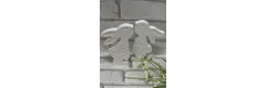 Silikonform: Hase Junge
