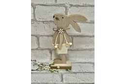 Holzhase Kordeli ( Preis pro Stück)