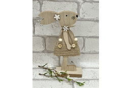 Holzhase Kordeli ( Preis pro Stück)