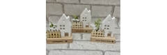 Easy Rub on - Home Sweet Home, Lieblingsplatz, Willkommen
