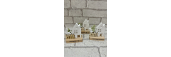 Easy Rub on - Home Sweet Home, Lieblingsplatz, Willkommen