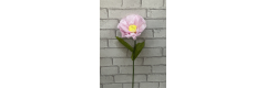 Blume aus Krepp