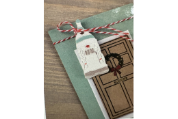 Silikonform: Wichtelfamilie 9 tlg.