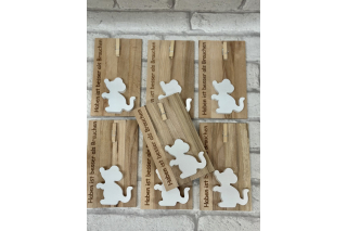 Geschenkset: Haben ist besser als brauchen ( 1 Stück)