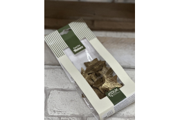 Kokosnuss Sterne, gold