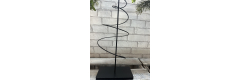 Metall Spirale 38cm