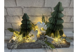3D Schriftzug: Weihnachten ( 8 Stück)
