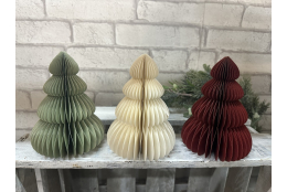 Papier Baum Premium, 15cm (1St.)