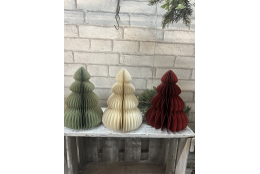 Papier Baum Premium, 15cm (1St.)
