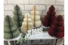 Papier Baum Premium, 15cm (1St.)