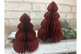 Papier Baum Premium, 15cm (1St.)