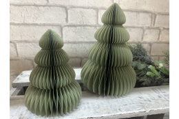 Papier Baum Premium, 15cm (1St.)