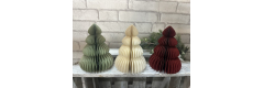 Papier Baum Premium, 15cm (1St.)