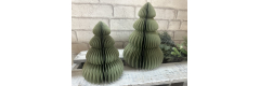 Papier Baum Premium, 15cm (1St.)