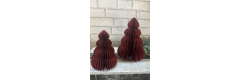 Papier Baum Premium, 15cm (1St.)