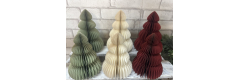 Papier Baum Premium, 15cm (1St.)