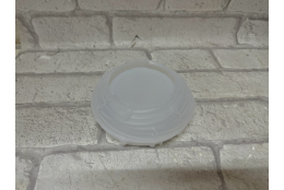 Silikonform: Schale, Korbform
