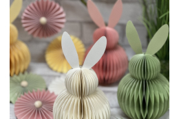 Honeycombs Hase, klein