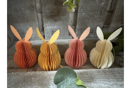 Honeycombs Hase, klein