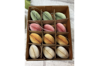 Honeycombs Minieier (12 Stück)