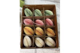 Honeycombs Minieier (12 Stück)