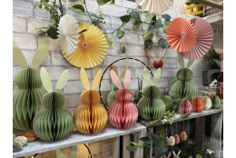 Honeycombs Minieier (12 Stück)