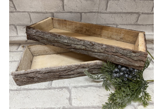 Kauf mehr-spar-mehr! Holztablett, groß