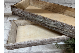 Kauf mehr-spar-mehr! Holztablett, groß