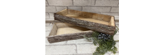 Kauf mehr-spar-mehr! Holztablett, groß