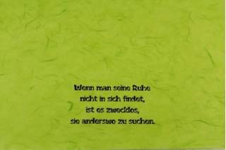 Apfelgrün