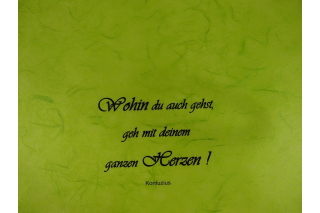 Apfelgrün