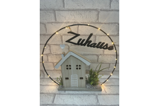 Haus hell / Zuhause