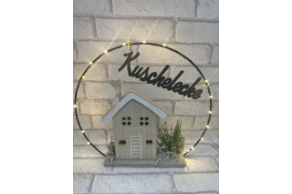 Haus hell/ Kuschelcke