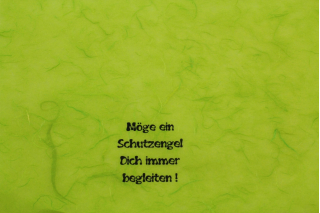 Apfelgrün